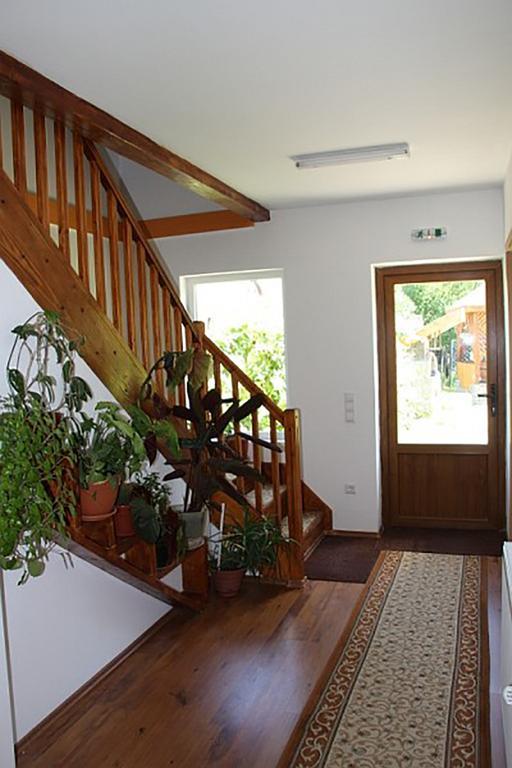 Pensiunea Bendorfeanu Rasinari Exterior foto