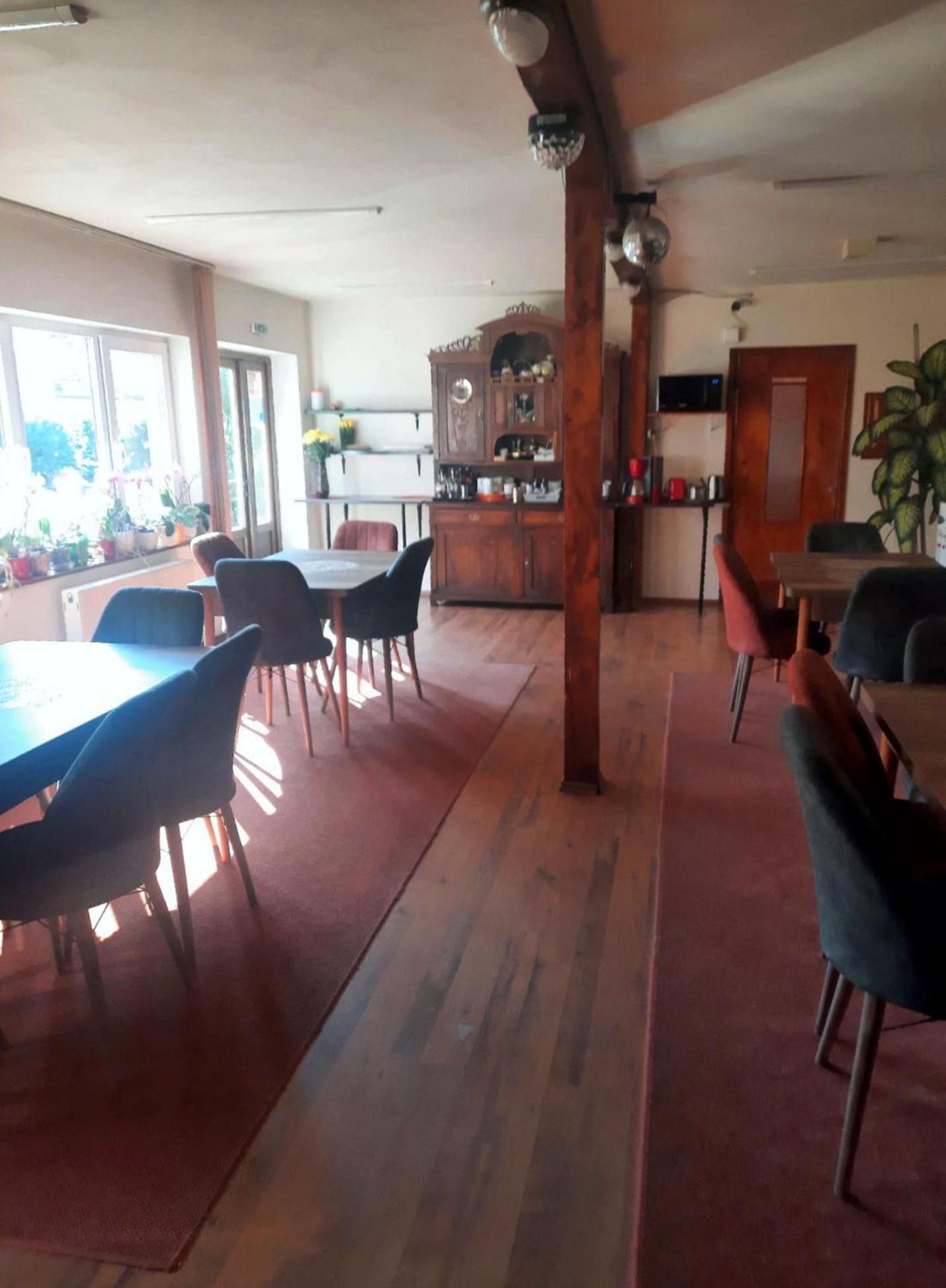 Pensiunea Bendorfeanu Rasinari Exterior foto