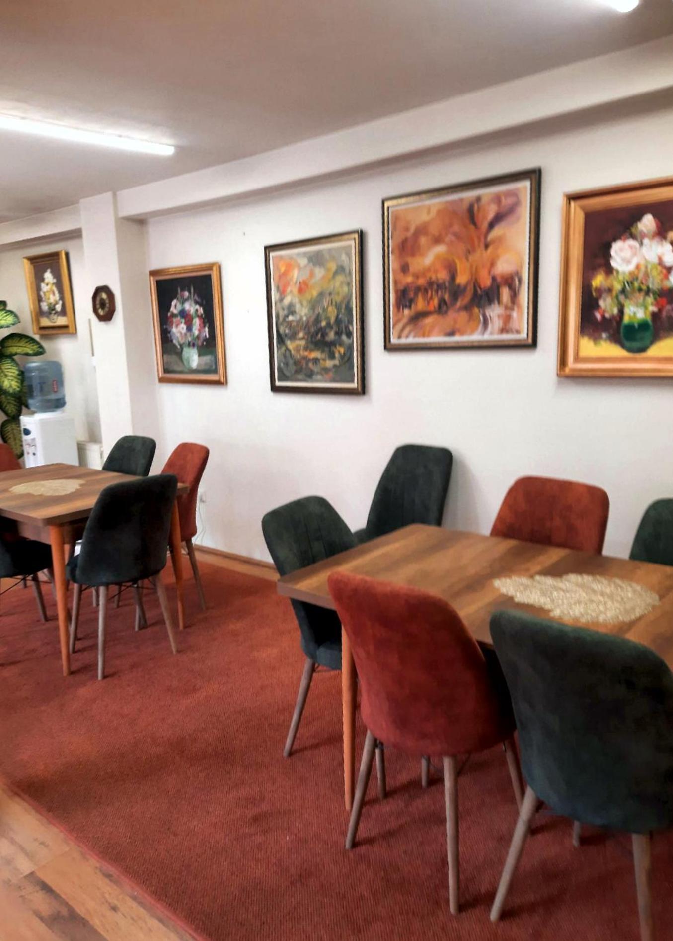Pensiunea Bendorfeanu Rasinari Exterior foto