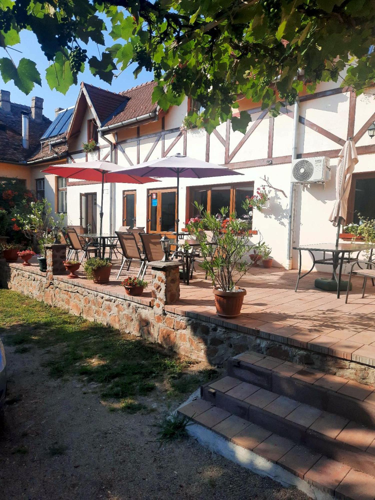 Pensiunea Bendorfeanu Rasinari Exterior foto